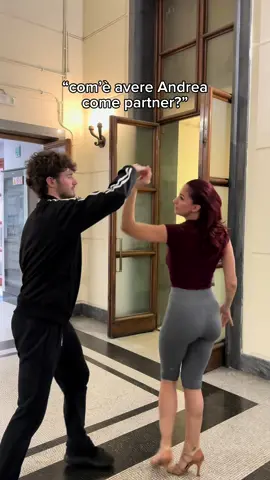 Un duro lavoro cercare di superare sabato sera! RICORDATEVI DI VOTARCI mettendo like alla foto nostra che verrà pubblicata sul profilo instagram, X e Facebook di @BallandoconleStelleRai sabato seraaaa! @Nikita Perotti #ballandoconlestelle #dietrolequinte🎥 