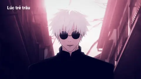 Bn thích Gojo ss mấy ?#animeedit #gojousatoru #jujutsukaisen 