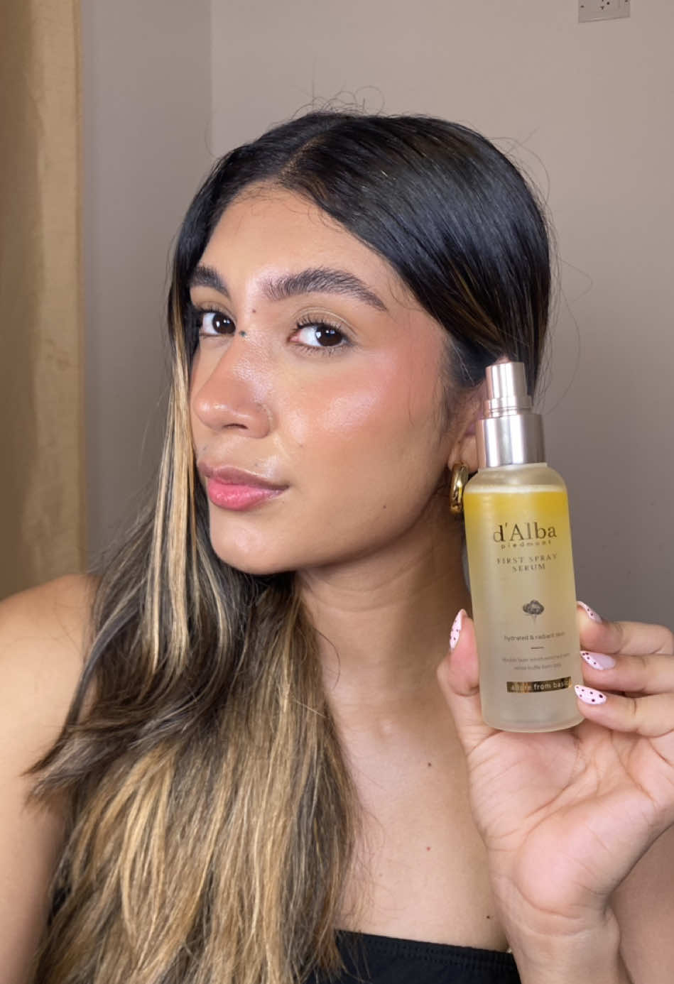 gifted by d'Alba Piedmont  Mi producto favorito, para devolverle el Glow a mi piel  #skincareroutine #amazonbeautyfinds @DALBA 