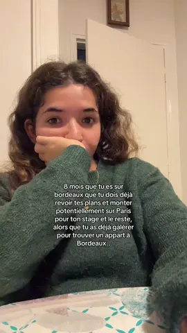 mais c’est ok #fyp #paris #bordeaux #appartement #etudes 
