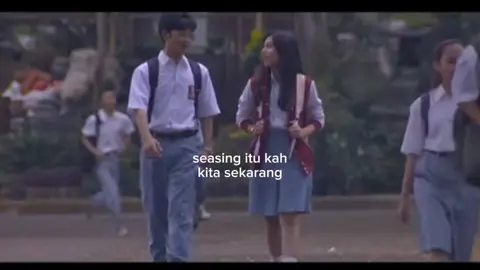 asing atau tidak nya, tergantung kita nya,, #dilan #dilan1990 #story #fyp 