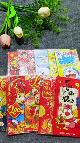 Trả lời @dungcoi682  Set 100 bao lì xì mẫu mới năm nay,nhiều mẫu cực xinh #baolixi #lixitet2026 #baolixitet #tet2026 @Nhà Nga 63 @Nhà Nga 63 @Nhà Nga 63 