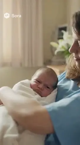 🍼 il voulait draguer ma maman 😂 #ia #intelligenceartificielle #fyp #aivideo #veo3 