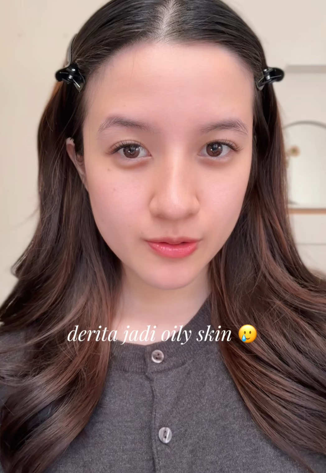 bukan tim lama atau baru, yang penting: tim kulit kamu sendiri. derita jadi oily skin harus nemu pelembab yg bener bener sesuai!🫵🏻 #moisturizerreview 