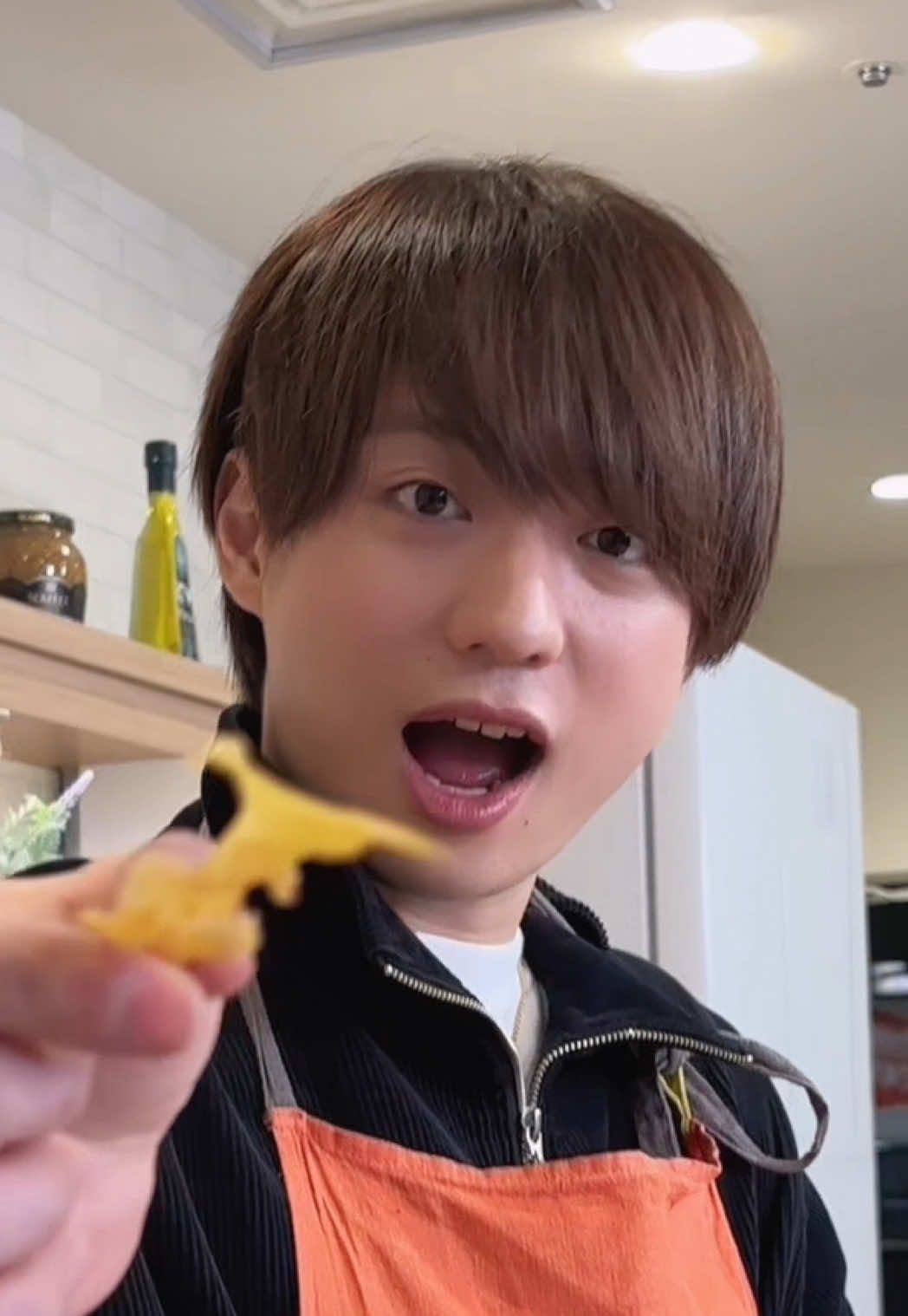 ガトーショコラ作り🍫最後まで見ると…👀 #福本大晴 