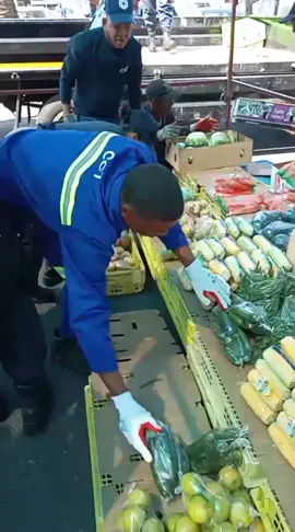 please help us share this we must Stan up for this guy he is a South African citizen he is doing this for his family this is his bread & butter help