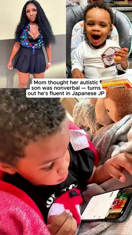 #tiktoker #autism #nonverbalautism #japanese #baby #austismawareness #bilingualkids #parenttok #momtok #tiktoker 