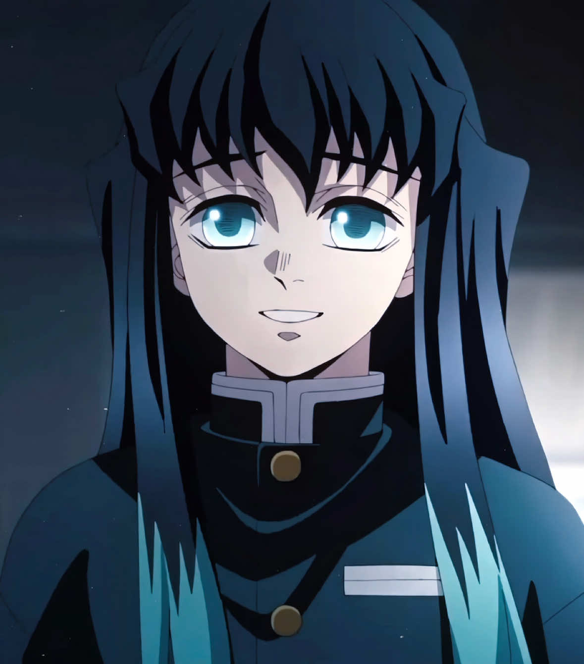 저는 무표정보다 웃는 무이치로가 좋은 것 같아요 #fyp #demonslayer #kimetsunoyaiba #muichiro #animeedit 