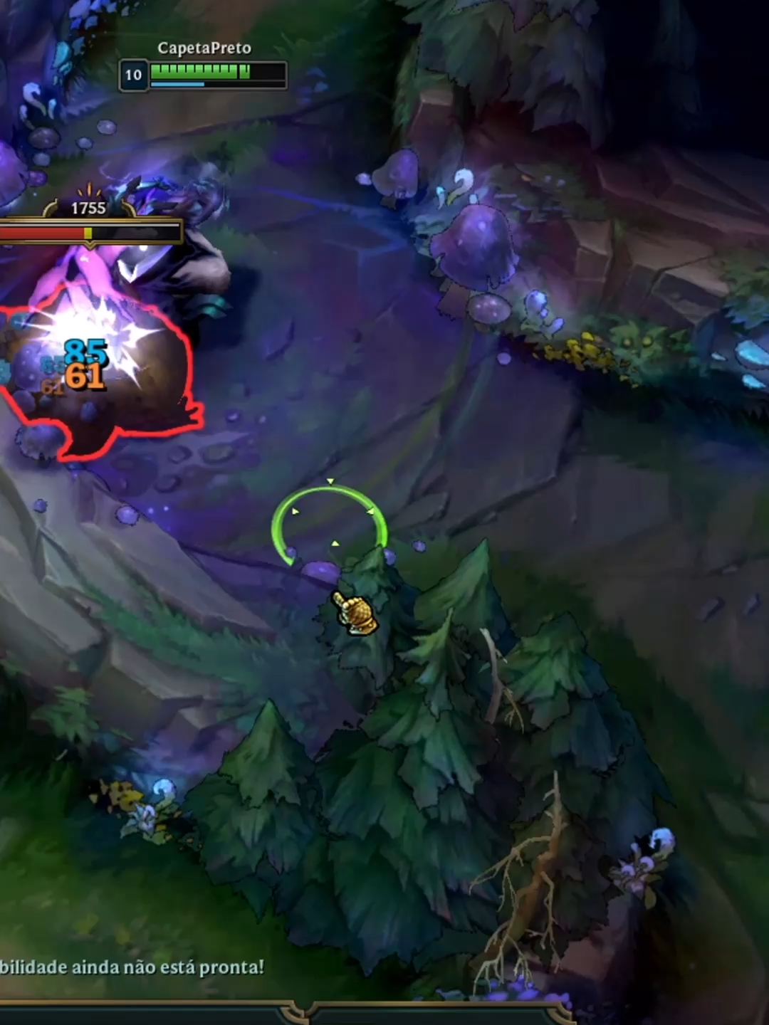 Urso #leagueoflegends #lol #volibear