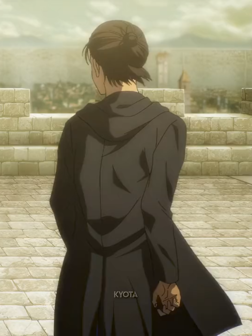 EREN YEAGER#fyp #on #aftereffects #recomendation #kyotaFX #AOT #erenyeager #mikasa #erenedit ★ upload method ★ TG: @editing_news