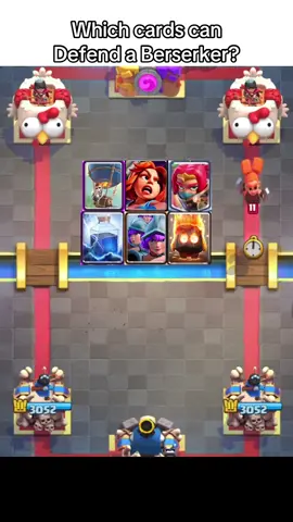 Nerf her please #clashroyale 