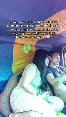 @mamyraaa 🤍🥰  #fyp #viral #istrisupir #supirtruck #drivermuda 