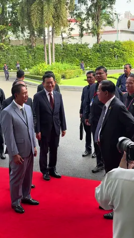 #ហ៊ុនសែន #HunSen #កម្ពុជា #Cambodia #senate 