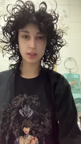 Testando a mousse modeladora plot twist da Lola #lolacosmetics #moussemodeladora #mousse #cabelo #ondulada 