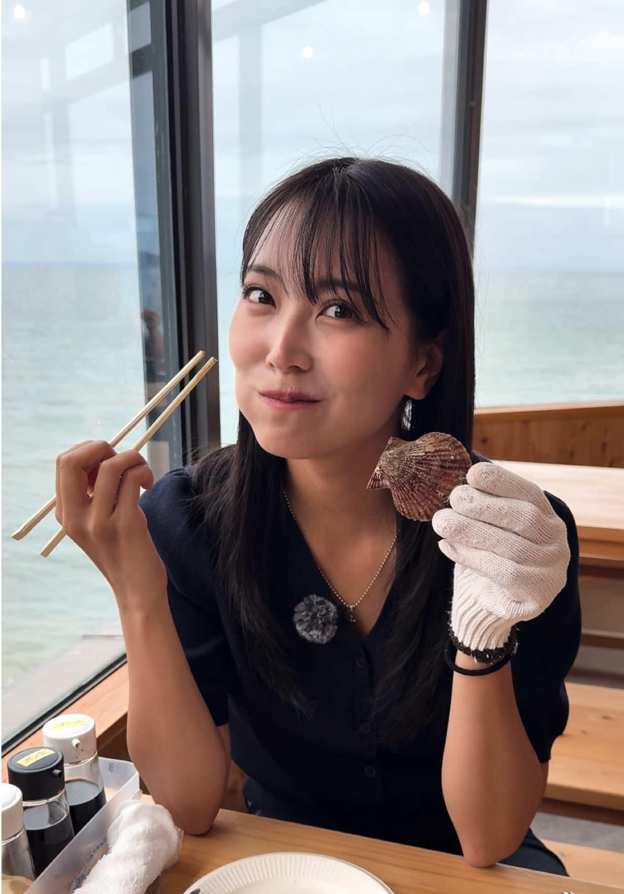 もぐもぐ❤️❤️