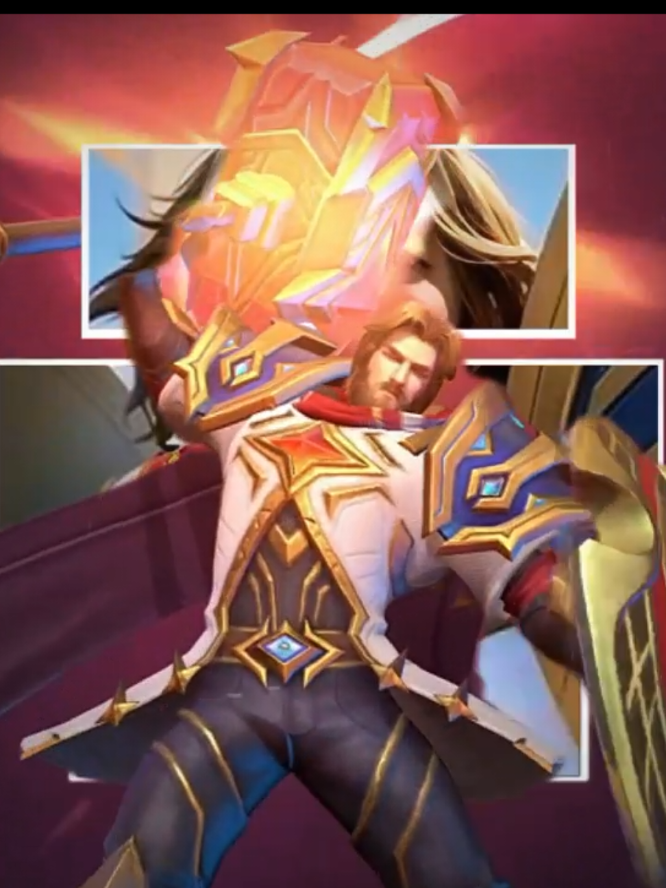 TIGREAL - MONTAGEM RUGADA MLBB FOR TIGREAL USER . . CREDITS TO @yasuchio #fyp #foryoupage #mlbb #tigreal #CapCut 