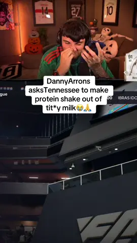 #fyp #dannyaarons #tennesseethresh #fifa 