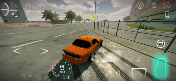 แค่ดริฟท์ถอยหลังแค่นี้เอง#carparkingmultiplayer #lomazing #ท้ายโลมา 