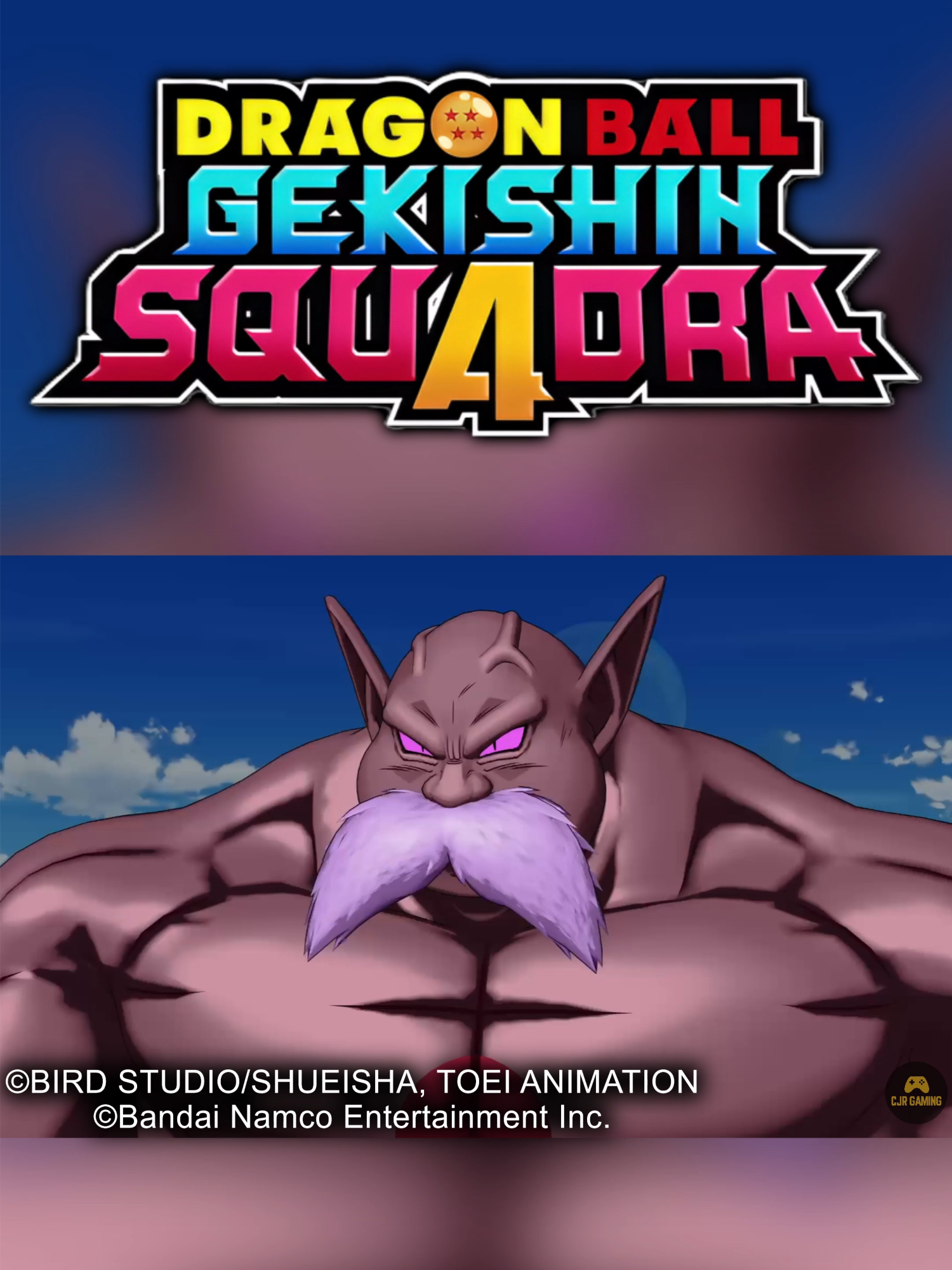 Dragon Ball Gekishin Squadra - God of Destruction Toppo Gameplay Showcase #dragonball #gekishinsquadra #squadra #toppo #godofdestruction #gaming