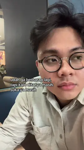 masih nunggu si