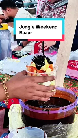 Mana org Kuantan? dah tahu ke belum ada Food Festival dekat @JUNGLE FOODCOURT KUANTAN  . . Tarikh : 24 - 26 Oct 2025 Tempat : Jungle Food Court Kuantan . #waniesidik #kuantan #junglefoodcourt #jungleweekendbazar #foodies  