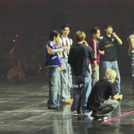 teeth 02z ver ENHYPEN 'WALK THE LINE: FINAL' IN SEOUL DAY 1 #jay #jake #sunghoon #enhypen #fyp ctto