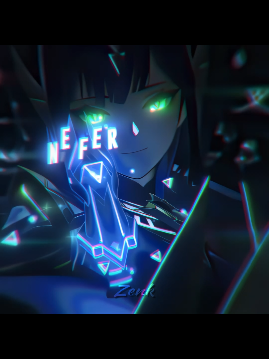 Are you okay  ?| tg: kenzenki #genshin  #GenshinImpact #genshinedit #nefer  #hoyocreators 