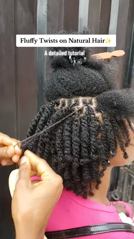 Here you go!👌 #creatorsearchinsights #naturaltwists #fluffytwista#tutorials #naturaltwists 