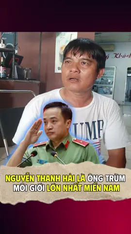 Nguyễn Thanh Hải là ông trùm môi giới lớn nhất miền nam #nguyenthanhhai #tinnong #campuchia #fyp