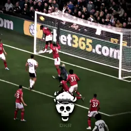 Top bins goals ☠️ #topbins #goals #football #fy 