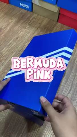 Bermuda Pink💖 #jogja24jam #sneakers #outfit #casual #adidas 