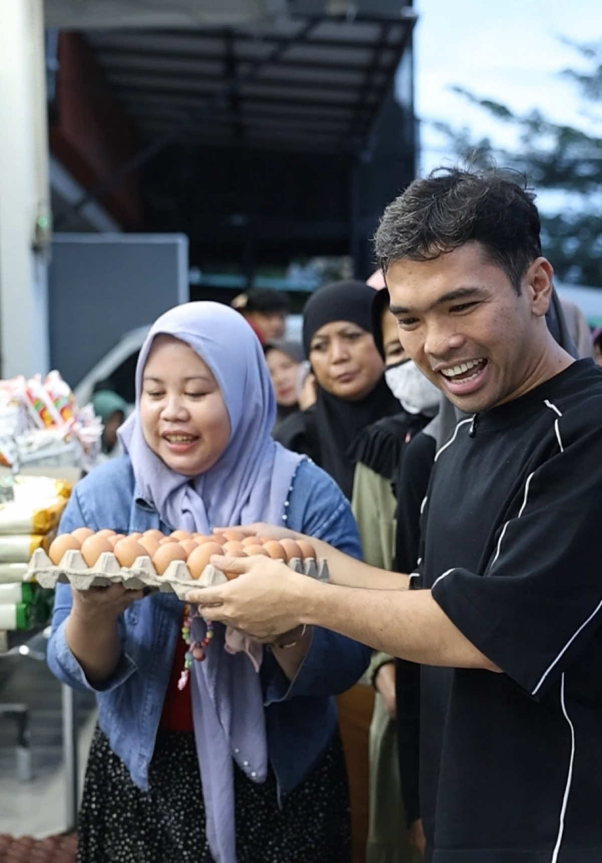 Kamu mau apa? @Putra Siregar #fyp #iphone #foryou #pstore #condet 