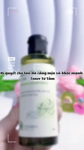 Nước Tẩy Trang Tơ Tằm Cỏ Mềm #cỏmềm#nướctaarytrang.           #comem #nuoctaytrang 