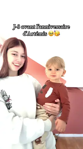 Déjà l’anniversaire de mon grand bébé 🥹🥹 #bebe #bebe2024 #mamanjeune #jeunemaman #mamantiktok 