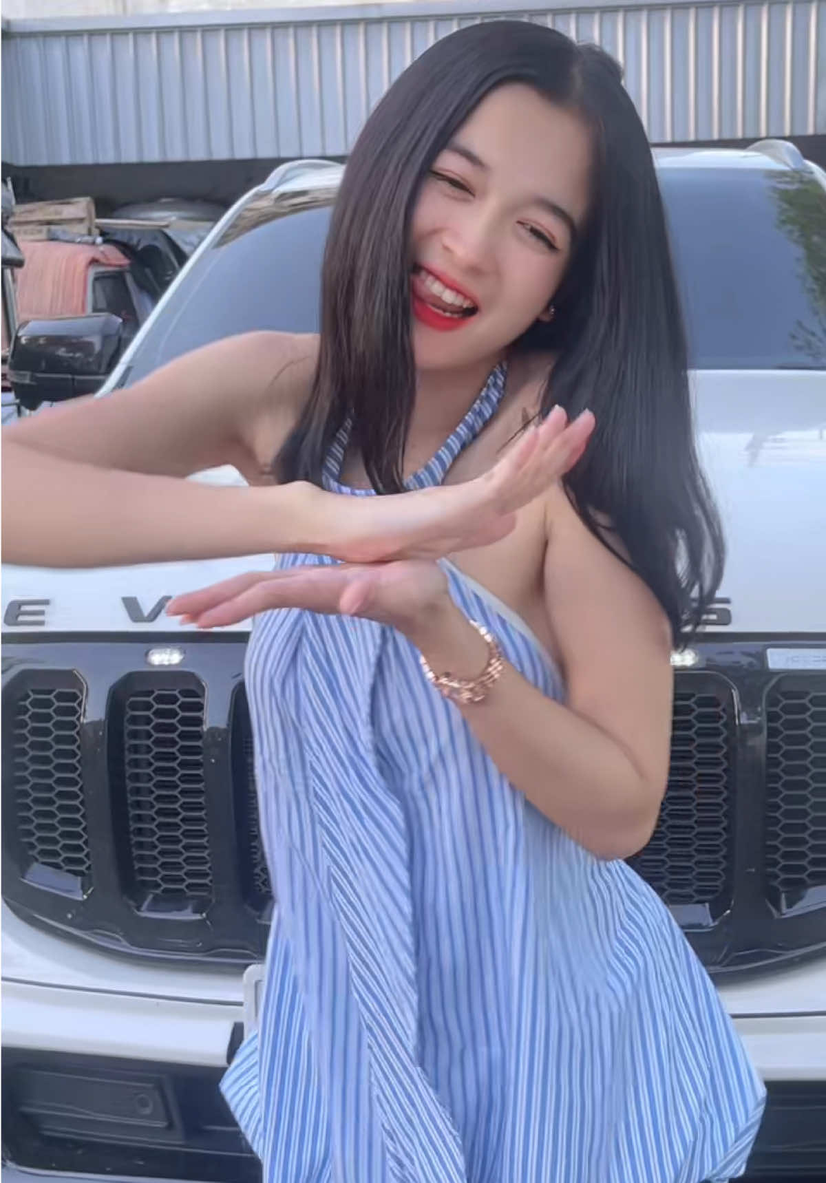 #ဒီအကလေးထိုင်းမတွေဆော့တာခဏခဏတွေ့လို🤪💙#ရောက်ချင်တဲ့နေရာရောက်ကွာ👌  