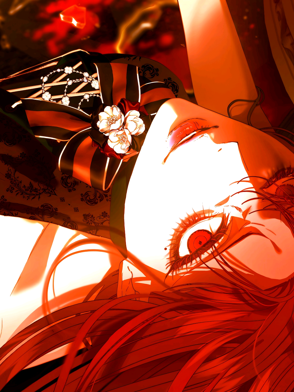 #깨진유리구두의조각 | ‼️NEW MANHWA ‼️ she deserves to be the villainess for all the things she had suffered 😭 #깨진유리구두의조각 #piecesofbrokenglassshoes #shardaofbrokenglassslippers #manhwa