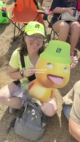 Nailong is a Lando fan, I don’t make the rules. ¯\_(ツ)_/¯  • • • #emilytalksusgp #landolawn #ln4 #nailong #brainrot 