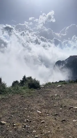 #ارشيف #السوده #ابها #ماشاءالله #اجواء_الشتاء 