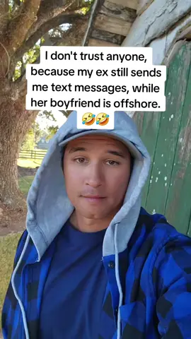 #trustissues 