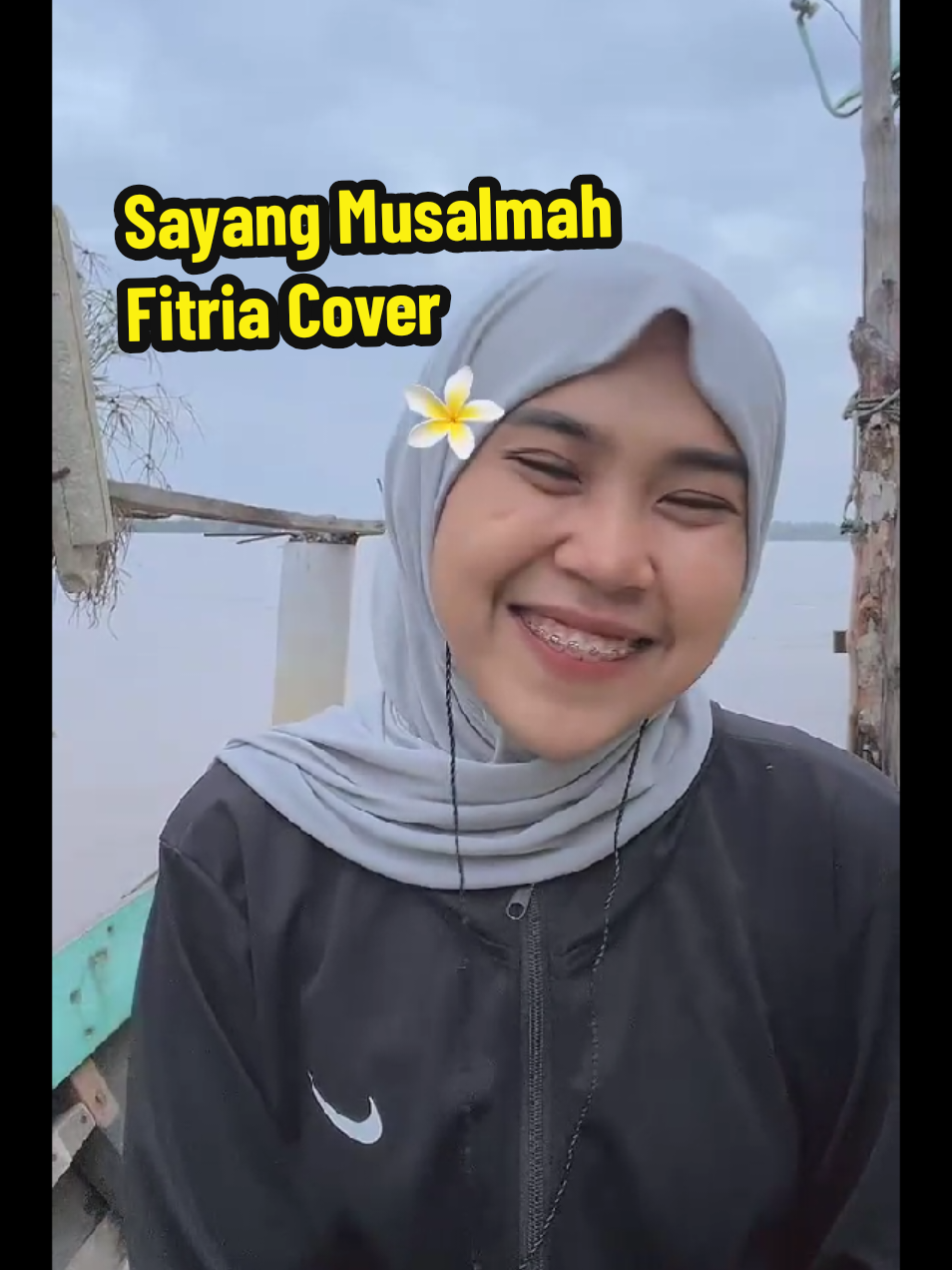 Sayang Musalmah - Fitria Cover #tiktoklive #livehighlights #sayangmusalmah #melayu #tembilahan 