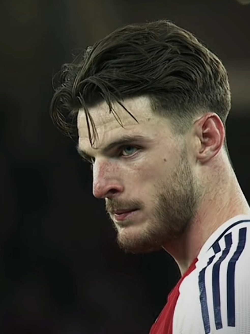 Declan rice💫🔫สุดหล่อของทัพปืนใหญ่อาเซน่อล  สามารถนำคลิปไปได้นะครับ#fyp #declanrice#Foryou  #แจก #football 