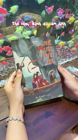 Tưởng lên đời hoá ra lên thớt 💀 #kheuocbandau #truyenkinhdi #reviewsach #horror #kaathichdoc 