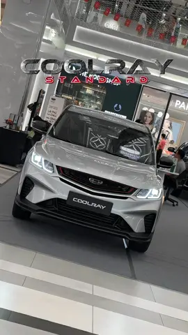 Tưởng đắt đỏ, ai ngờ CHỈ 499T😱😱. Geely Coolray Standard: Xe SUV Đô Thị đẹp nhất tầm giá,   Trang bị khối Động cơ 177 Mã lực vô cùng mạnh mẽ, ngoài ra còn được ưu đãi 50% lệ phí trước bạ #geelycholon #geelycoolray #hoangnghieplynkcogeely #suv #geelyhcm 