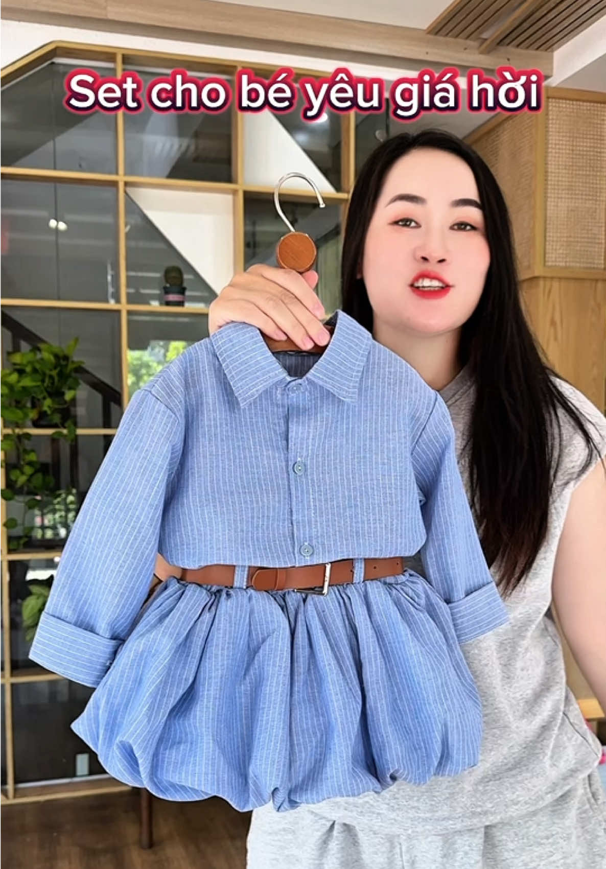 Bộ thiết kế bé gái đi chơi đi tiệc ăn cưới #thoitrangtreem #tiktokshop #thudong2025 #bobegai 