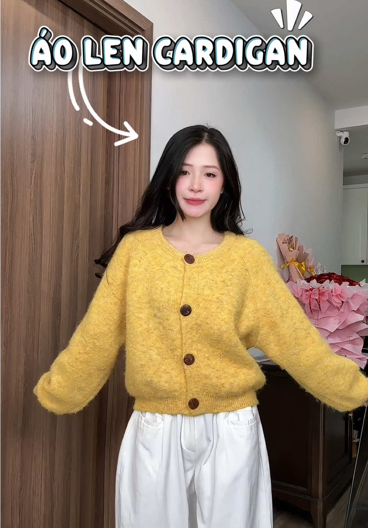 Em áo nè xinh lắmm🥰#huynhchang #huynhchangreview #huynhchang00 