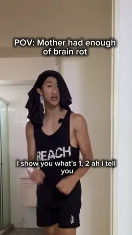 POV: Even Mother can’t stand it as well #sgtiktok #fypsg #pov #singapore 