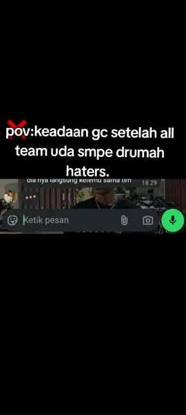 auto notif 99+ #gwsm #garudawisnusatriamuda #motts? #foryoupage #gwsmlovers👹 