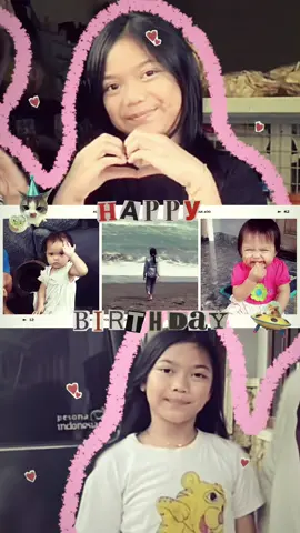 happy birthday@MAIRA 🌸🤩 panjang umur sehat selalu ya#maira#mairaadikisal #mairaadikmasboy #mairacantikk #fyppppppppppppppppppppppp 
