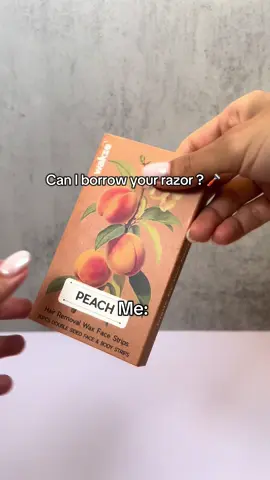 Razor? Nah I’m more of a waxing gal 🤩 #wakse #wax #waxing 