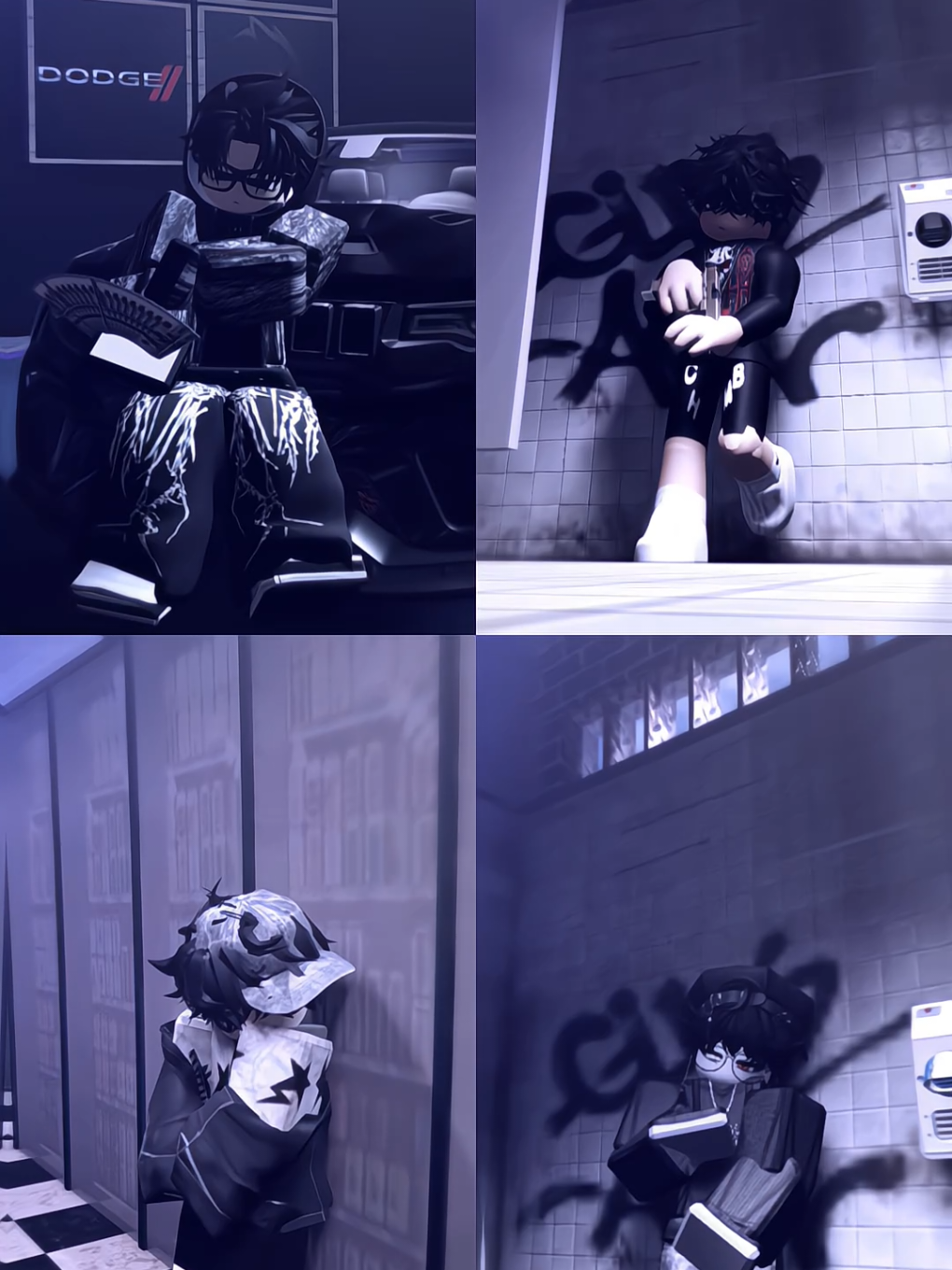 ting ting #gokkaizen #presetgokaizen #presetam #fyp 